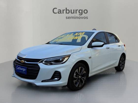 CHEVROLET ONIX 1.0 TURBO FLEX PREMIER AUTOMÁTICO CHEVROLET ONIX 1.0 TURBO FLEX PREMIER AUTOMÁTICO